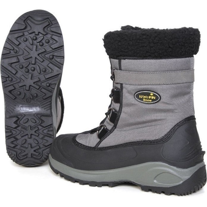 Ботинки NORFIN SNOW GRAY р.42 13980-GY-42