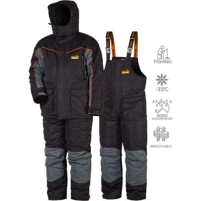 Костюм зимний NORFIN ELEMENT + 05 р.XXL 4320-05-XXL