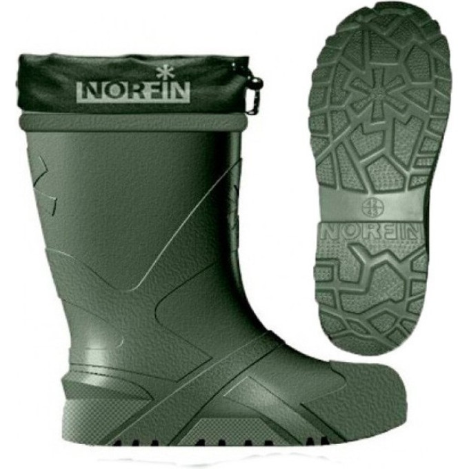NORFIN Berings с манжетой EVA р.43-44 14861-4344