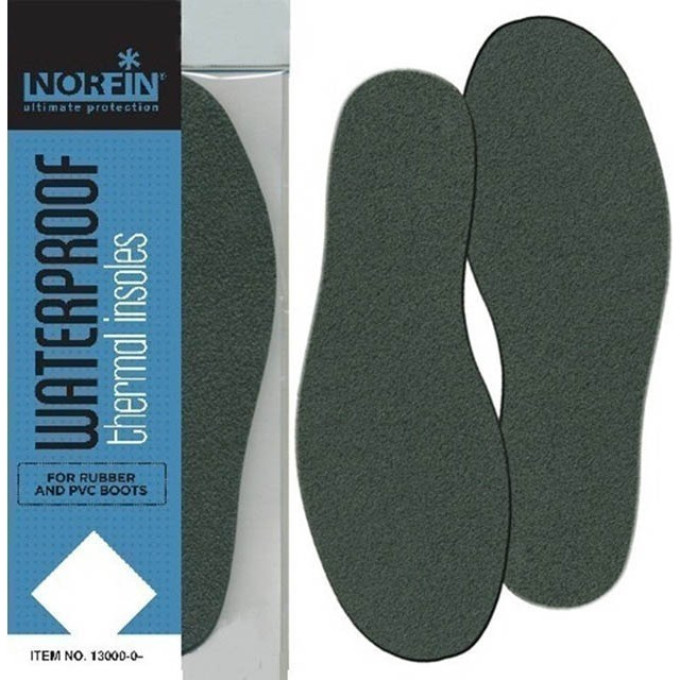 Стельки термо NORFIN WATERPROOF р.45 13000-0-45