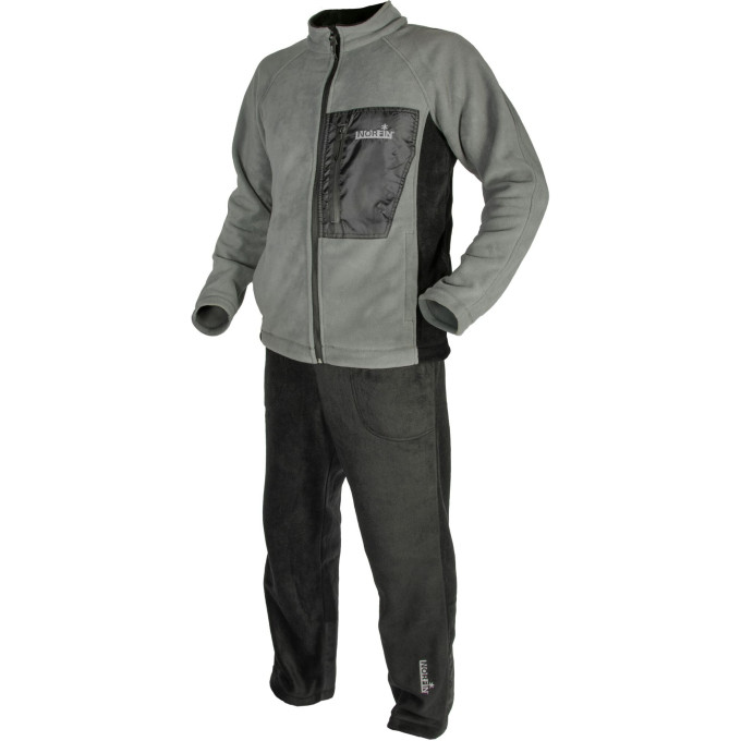 Костюм флисовый NORFIN ALPINE 2 BL 04 р.XL 360204-XL
