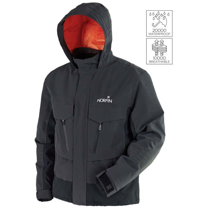 Куртка NORFIN REBEL PRO DG р.XL-L 597204-XL-L