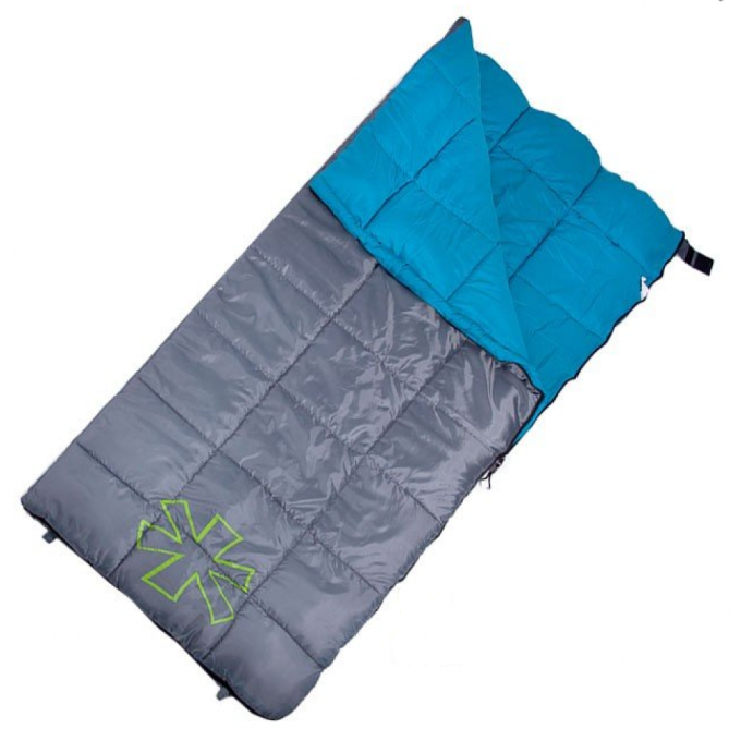 NORFIN ALPINE COMFORT 250 R спальный мешок-одеяло NFL-30237