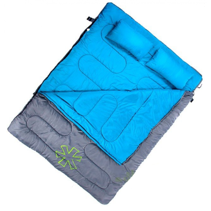 NORFIN ALPINE COMFORT DOUBLE 250 NFL-30240