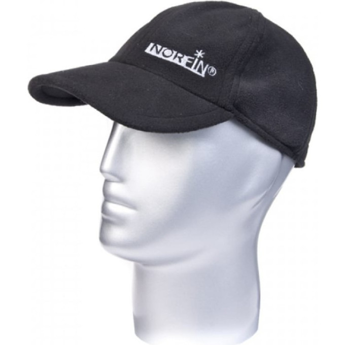 Бейсболка NORFIN FLEECE BLACK Р.xl 302787-B-XL