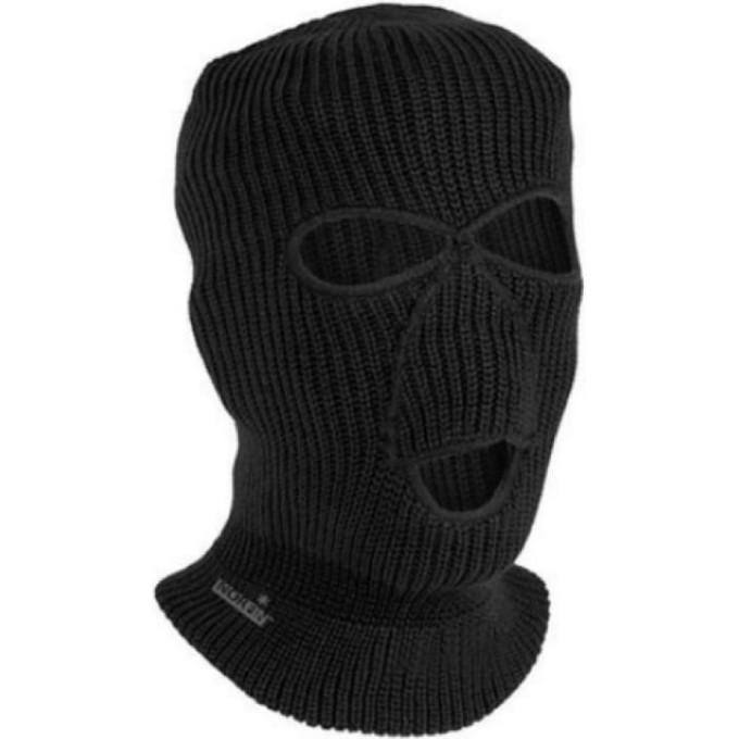 Шапка-маска NORFIN KNITTED BL р.XL 303339-XL