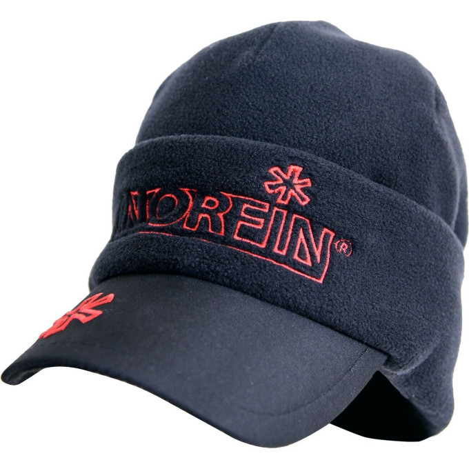 Шапка NORFIN BALTIС чёрн. Р.XL 302799-BL-XL
