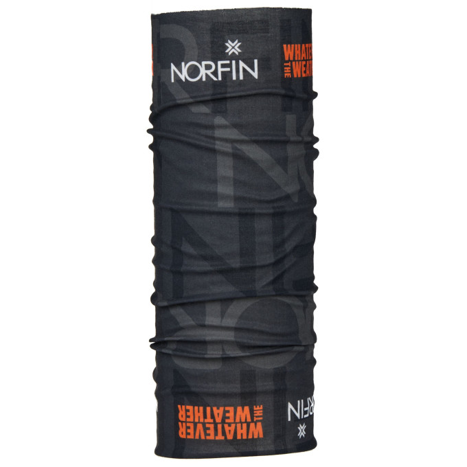 Шарф-бандана Norfin BANDANA DARK GREY AM-6523