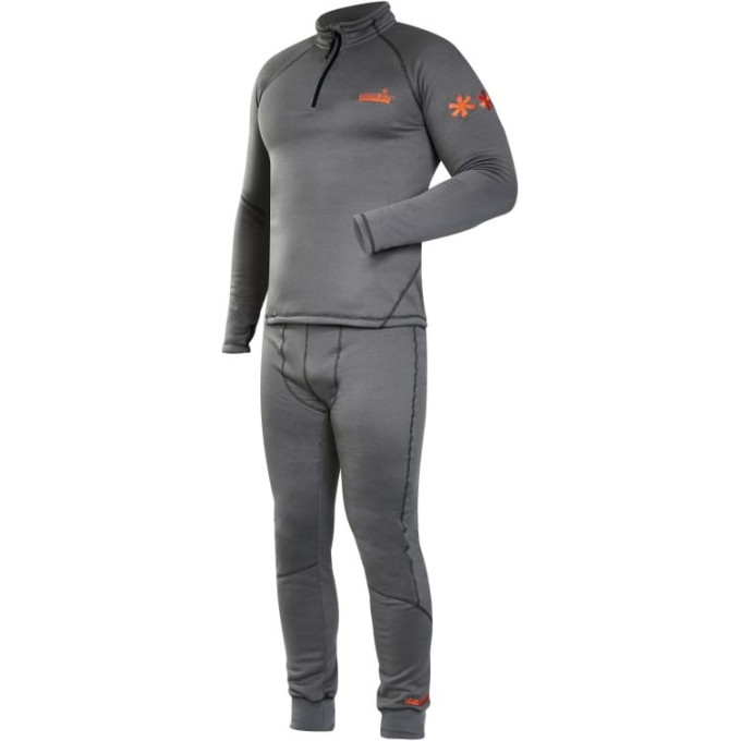 Термобельё NORFIN WINTER LINE GRAY 04 р.XL 3036004-XL