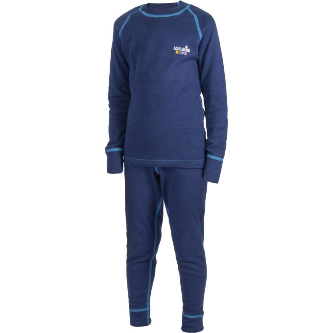 Термокомплект NORFIN KIDS BASE BLUE 01 р.152-158 401005-152-158
