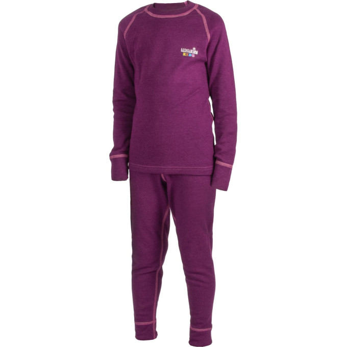 Термокомплект NORFIN KIDS BASE PINK 02 р.116-122 401102-116-122