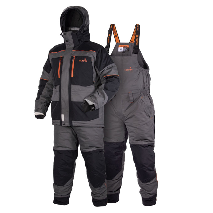Костюм зимний NORFIN DISCOVERY 3 GR 04 р.XL 453304-XL