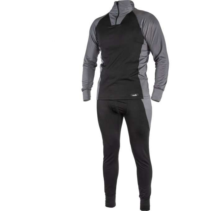 Термобелье NORFIN POLAR WARM BLACK 04 р.XL 3088004-XL