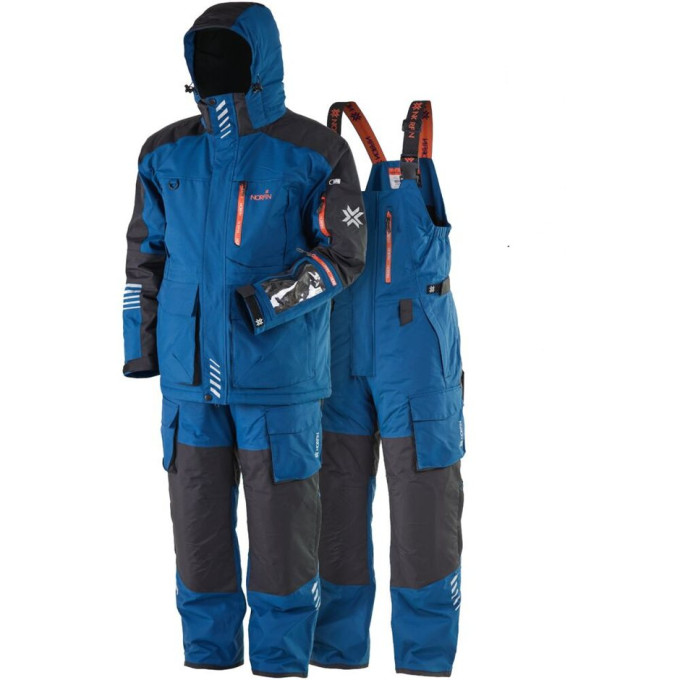 Костюм зимний NORFIN TORNADO PRO NL 05 р.XXL 409105-XXL