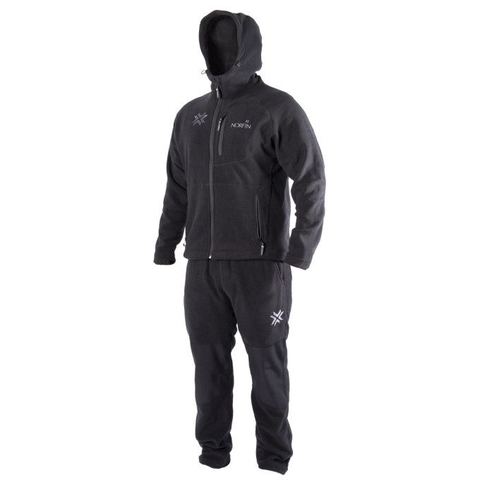 Костюм флисовый NORFIN ALPHA BL 04 р.XL 380004-XL
