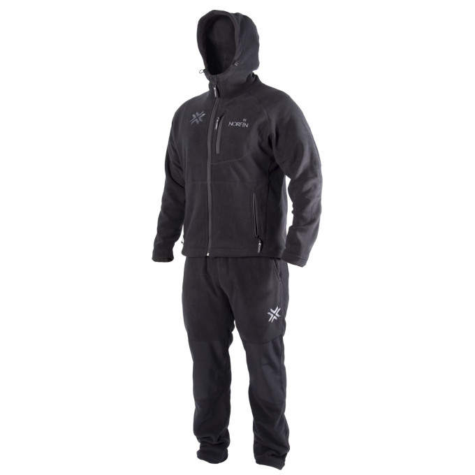 Костюм флисовый NORFIN ALPHA BL 05 р.XXL 380005-XXL