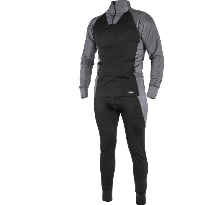 Термобелье NORFIN POLAR WARM BLACK 01 р.S 3088001-S