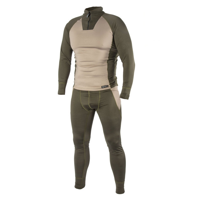 Термокомплект Norfin POLAR WARM GREEN 05 р.XXL 3088105-XXL