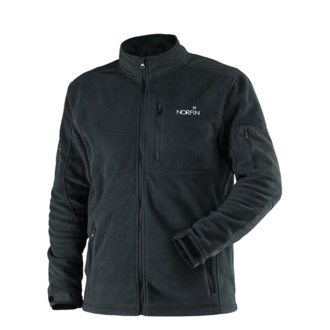 Куртка флисовая NORFIN SUMMIT BK 01 р.S 387301-S
