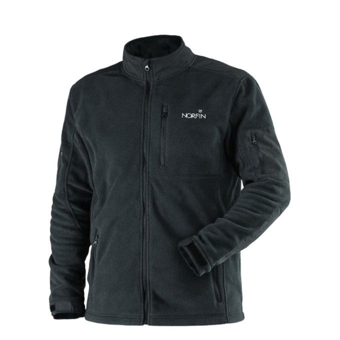 Куртка флисовая NORFIN SUMMIT BK 03 р.L 387303-L
