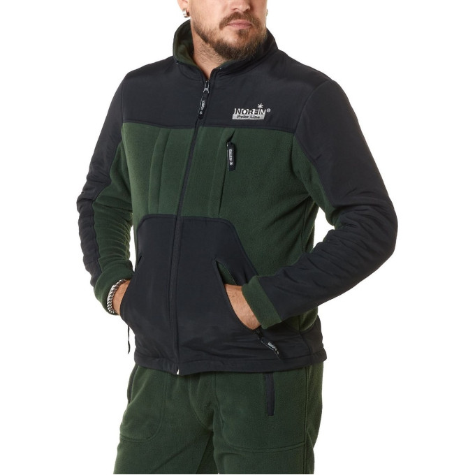 Костюм флисовый NORFIN POLAR LINE 2 04 Р.xl 337004-XL