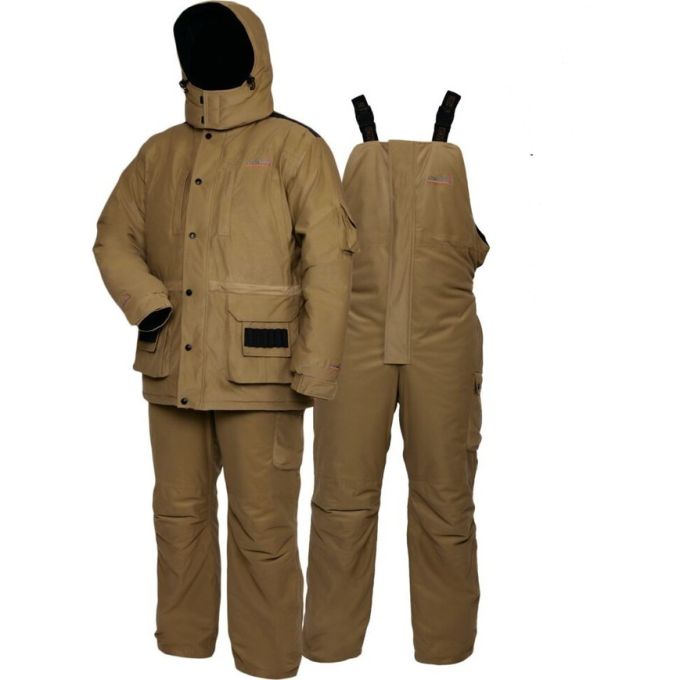 Костюм зимний NORFIN HUNTING WILD GREEN 03 729003-L