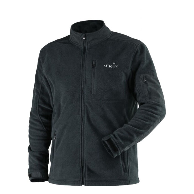 Куртка флисовая NORFIN SUMMIT BK 04 р.XL 387304-XL
