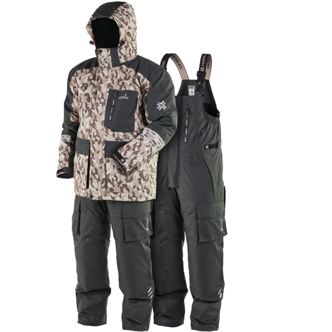 Костюм зимний NORFIN TORNADO PRO DESERT LE 05 р.XXL 409905-XXL