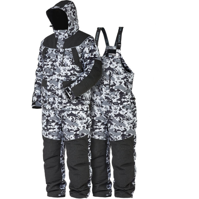 Костюм зимний NORFIN EXPLORER 2 CAMO 06 р.XXXL 350106-XXXL
